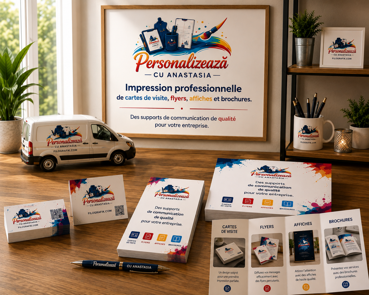 Impression & Papéterie