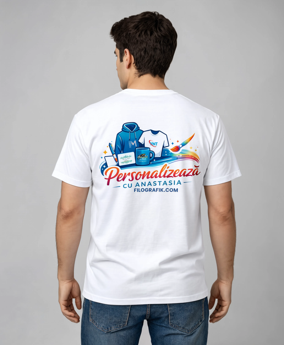 T-shirt Premium RU215