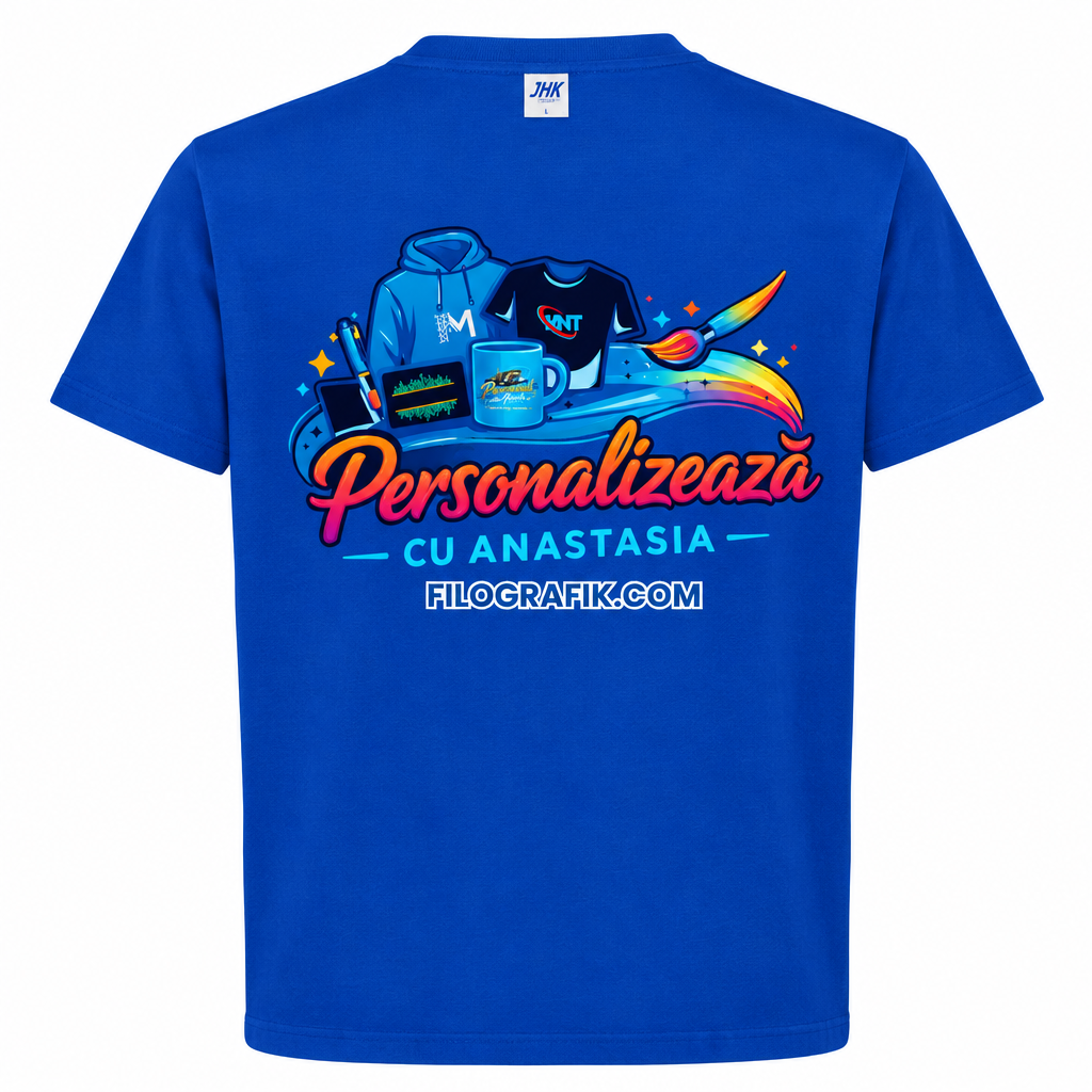 Royal Blue - spate