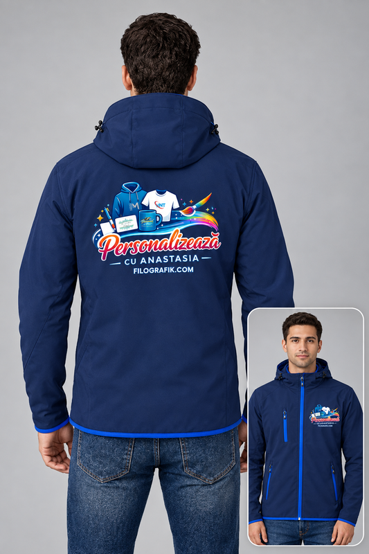 Result RS230 DTF Navy/Royal